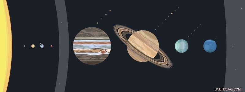 Why a Small Telescope Beyond Saturn Outperforms Earth‑Orbiting Giants in Unveiling Cosmic Secrets