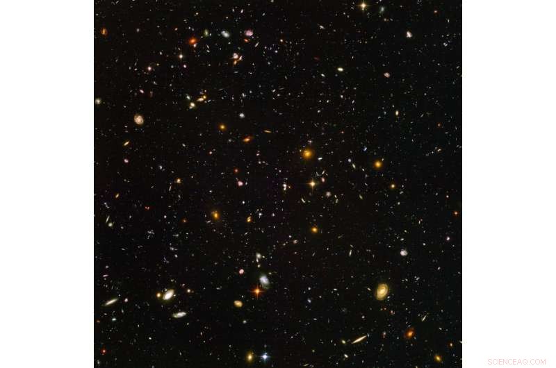 Why a Small Telescope Beyond Saturn Outperforms Earth‑Orbiting Giants in Unveiling Cosmic Secrets