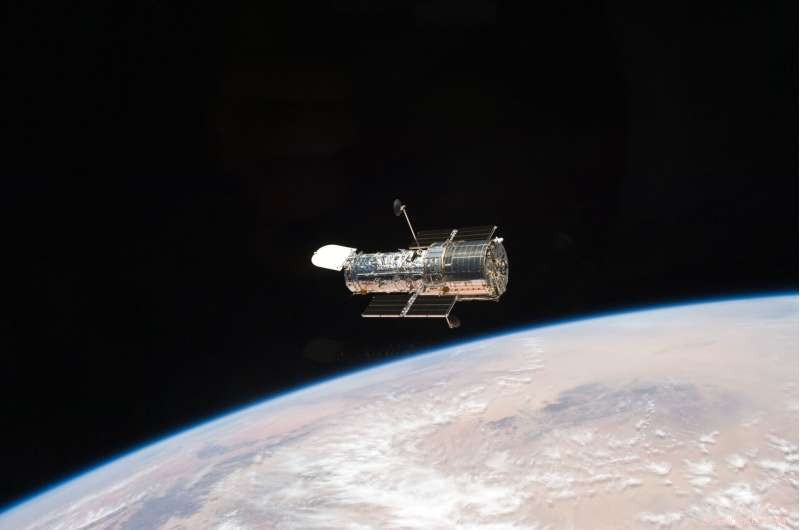 Hubble Space Telescope Enters Safe Mode; NASA Teams Investigate Root Cause