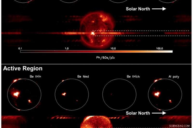 NASA Selects CubeSat to Probe Hot Plasma Origins in Solar Corona