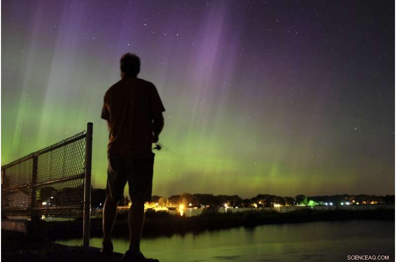 Star Gazers, Prepare for a Stunning Northern Lights Fireworks Display This Weekend