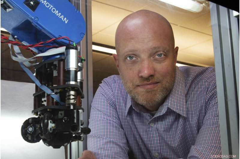 Professor Abbott s Spinning Magnet Technique Promises Safer, More Efficient Space Debris Management