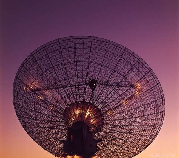 60 Years Strong: How the Parkes Radio Telescope Continues to Pioneer Space Science
