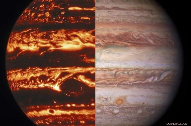 NASA s Juno Mission Reveals First 3D View of Jupiter’s Atmosphere