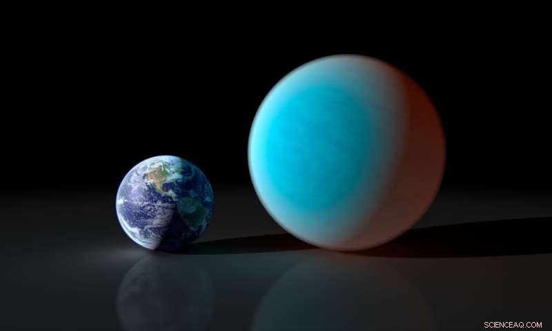 Unveiling Hidden Oceans on Exoplanets: The Role of Atmospheric Chemistry