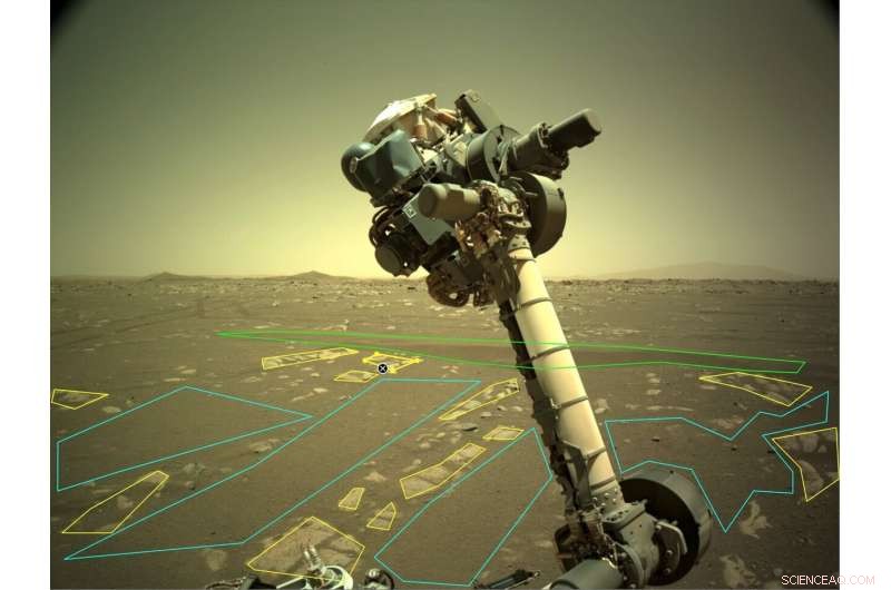 Help Train NASA’s Mars Rovers: Your Input Shapes AI for Perseverance Exploration