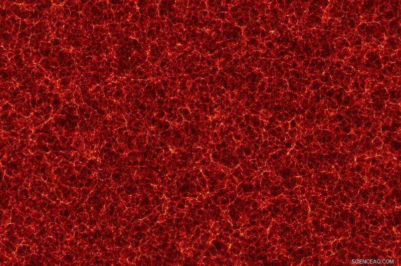 Astrophysicists Unveil Record-Breaking AbacusSummit Simulation Suite