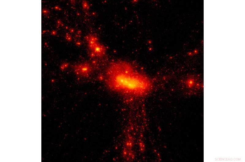 Astrophysicists Unveil Record-Breaking AbacusSummit Simulation Suite