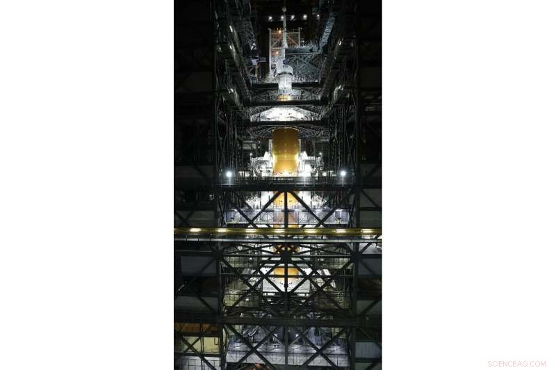 NASA Targets February 2023 Launch for Artemis 1 Lunar Mission