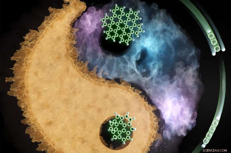 Revolutionary Study Connects Soot Formation to Interstellar Evolution