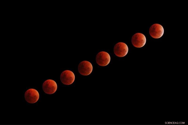 Cyprus Develops Compact X‑Ray Dating Tool to Unlock Mars’ Geologic Secrets