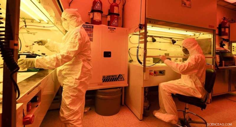 NASA Mission Validates NREL Perovskite Solar Cells in Space