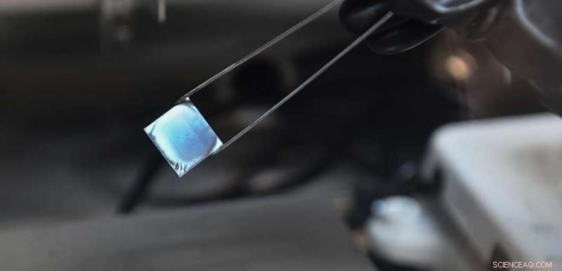 NASA Mission Validates NREL Perovskite Solar Cells in Space