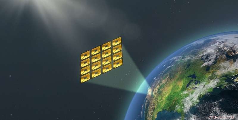 Harnessing Space-Based Solar Power: A Path to Global Clean Energy