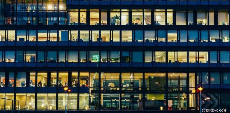 Empty Buildings Consume More Energy Than You Think: The Hidden Power Drain