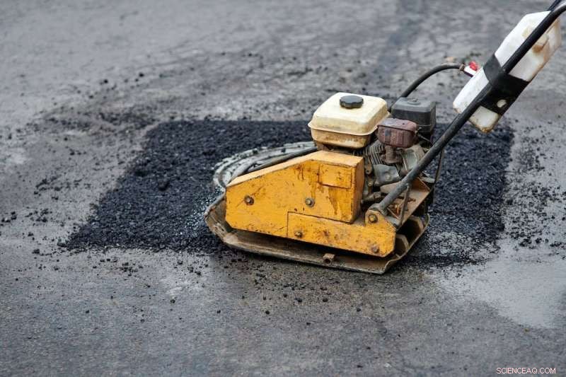 Drones: The Fast, Affordable Solution to Pothole Repairs After Heavy Rain