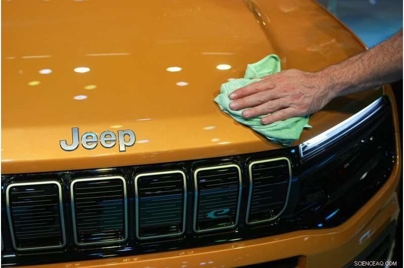 Electric Vehicles Take Center Stage at Refined Paris Auto Show