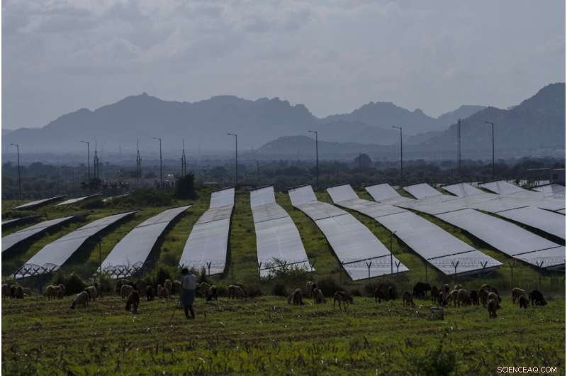 India Leads Push for Diverse Solar Energy Supply Chains