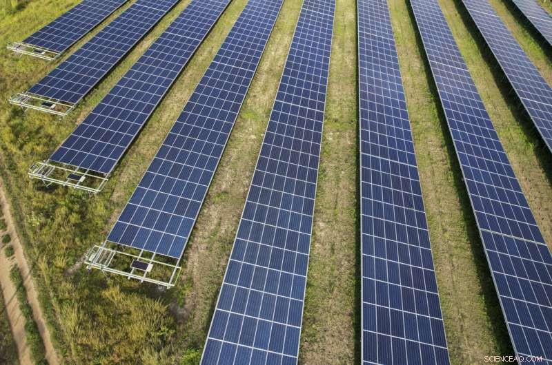 India Leads Push for Diverse Solar Energy Supply Chains
