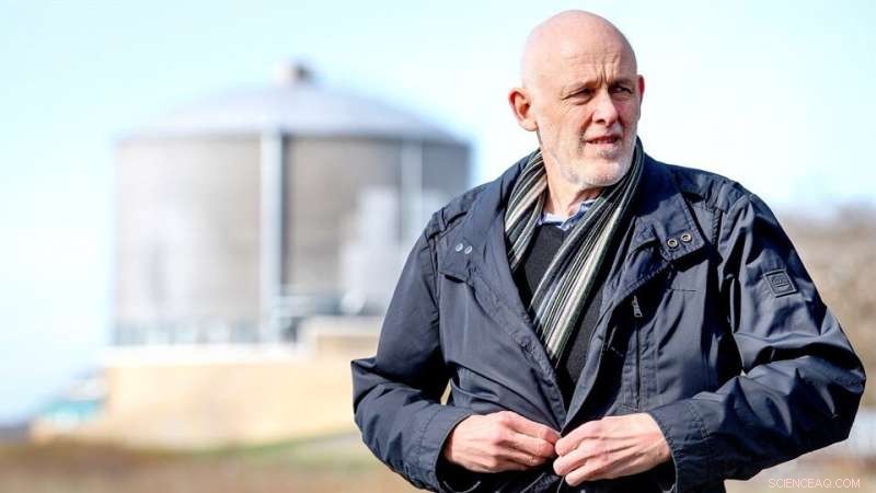 DTU Expert Explores Small Modular Reactors for Denmark’s Future Energy