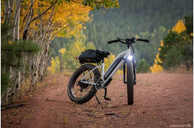 Recall Alert: E-Bikes Sold on Amazon, Walmart & Sears Face Battery Explosion Hazard