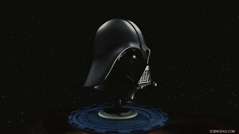 James Earl Jones Retires as Darth Vader; His Iconic Voice Lives On Through AI