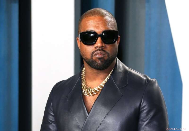 Kanye West to Acquire Parler, the Conservative-leaning Social Platform
