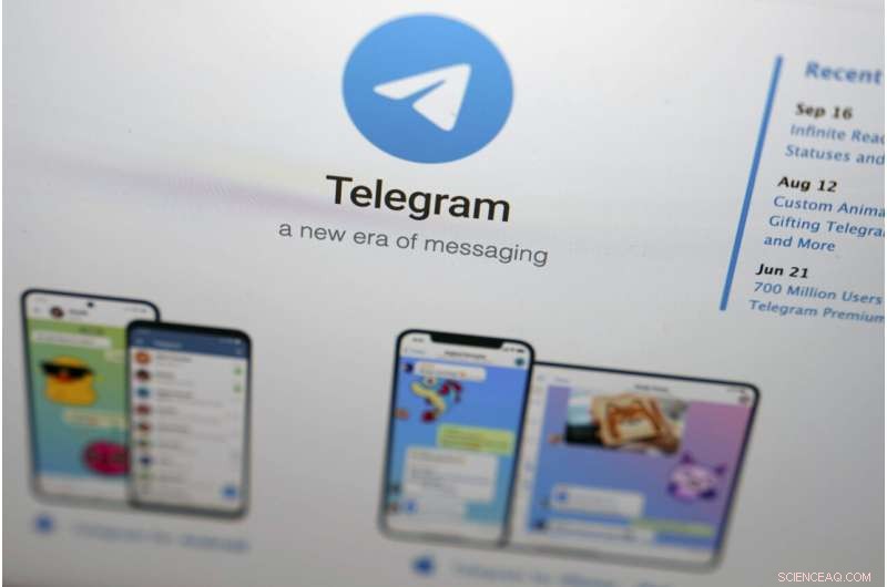 German Authorities Fine Telegram €5.125 Million for GDPR Violations