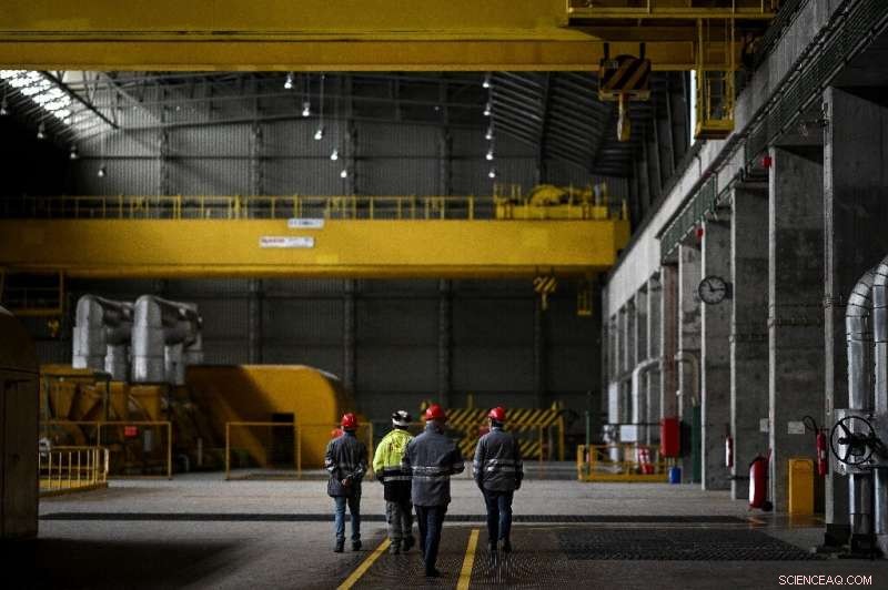 Portugal Leads EU Shift to Renewables, Phasing Out Coal