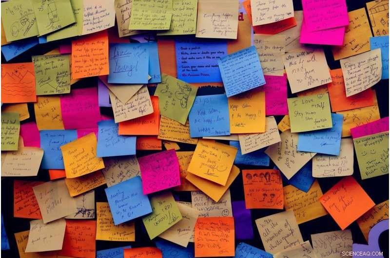 Post-it Notes Get Digital: Microsoft Teams App Transforms Handwritten Notes for Remote Work