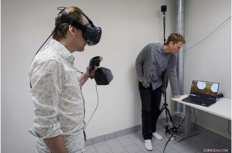 Experience Smell in VR: New Olfactometer Lets Gamers Detect Aromas in Virtual Worlds