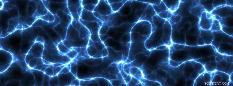 Microparticles Beat Together to Generate Oscillating Electrical Currents