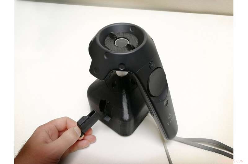 Experience Smell in VR: New Olfactometer Lets Gamers Detect Aromas in Virtual Worlds