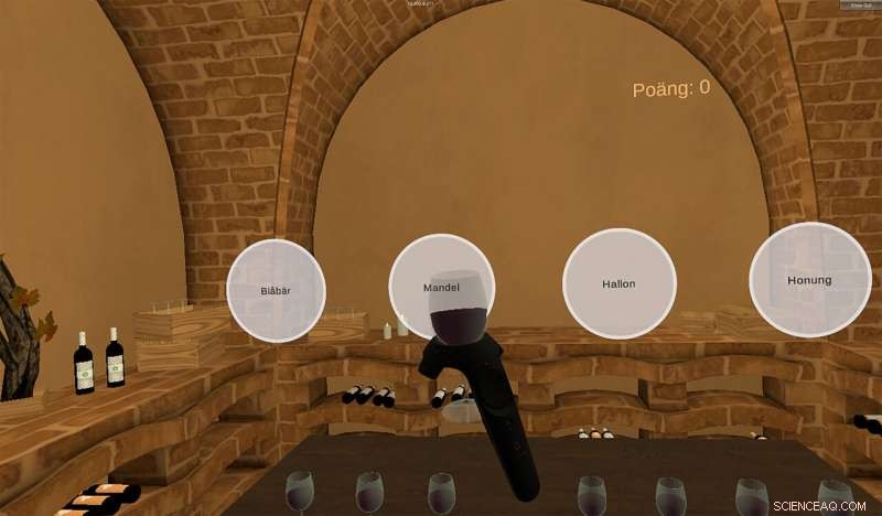Experience Smell in VR: New Olfactometer Lets Gamers Detect Aromas in Virtual Worlds