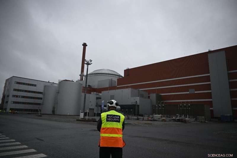 Finland Sees Olkiluoto 3 Reactor as Key to Alleviating Energy Shortage