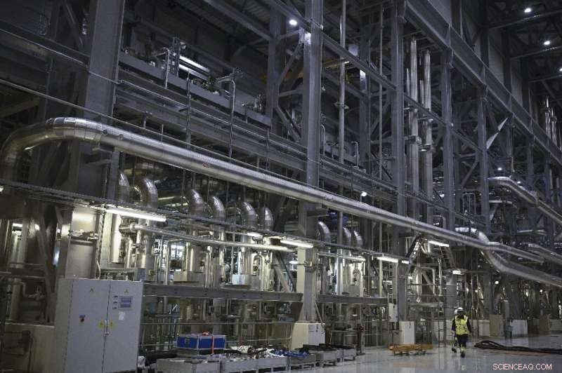 Finland Sees Olkiluoto 3 Reactor as Key to Alleviating Energy Shortage