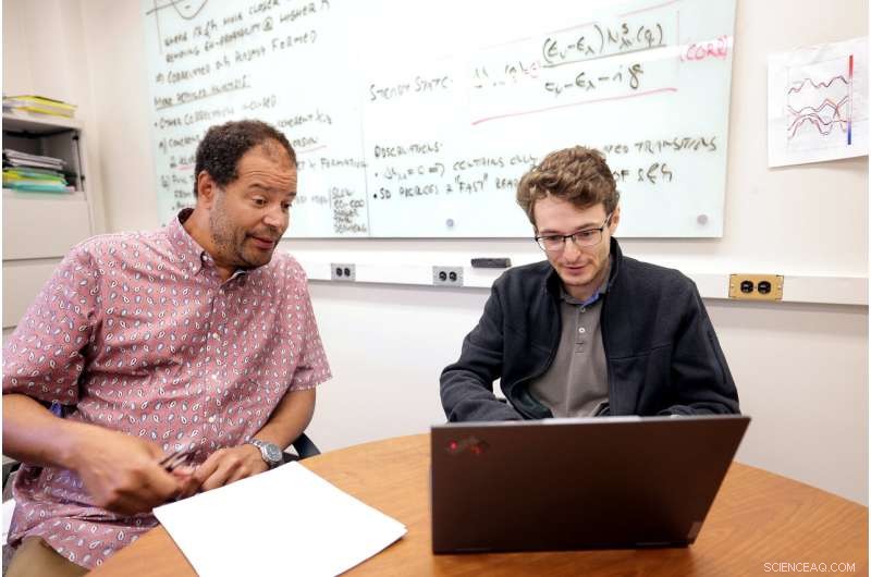 Observing Electron Motion at Record Speeds May Unlock Advanced Quantum Computing