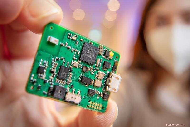 Swarmy‑V2: A Unified Wireless Sensor Platform for Smart Fabrication, Logistics, and Farming