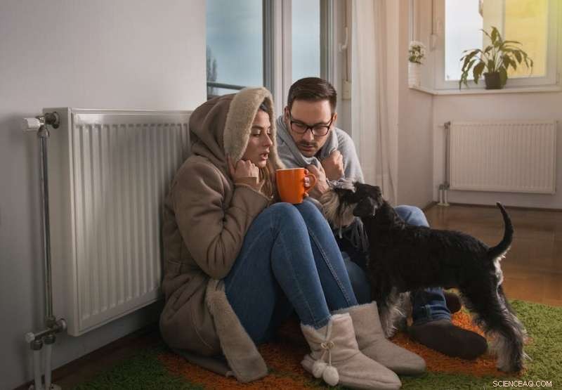 Proven Research: 4 Simple Ways to Cut Household Energy Bills