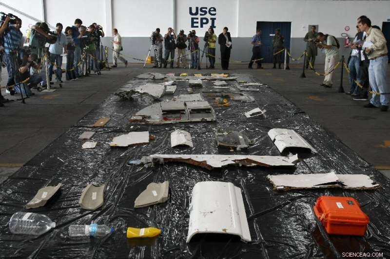 Trial Begins for Air France and Airbus Over 2009 Rio-Paris Flight Crash
