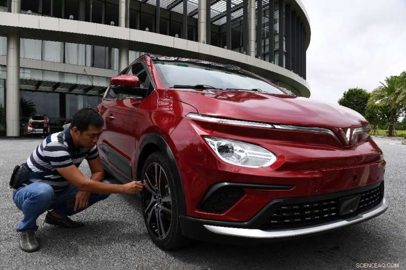 VinFast Sets Sights on U.S. Market with Bold Expansion Strategy