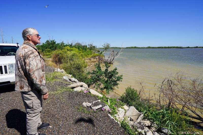 US Gulf Coast Faces Rapid LNG Plant Expansion: Residents Raise Concerns