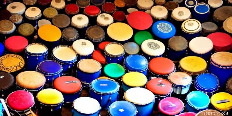 SampleMatch: AI-Powered Drum Sample Retrieval for Music Production