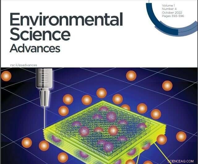 Eco‑Friendly 3D‑Printed Bio‑Based Adsorbents for Efficient Heavy Metal Removal