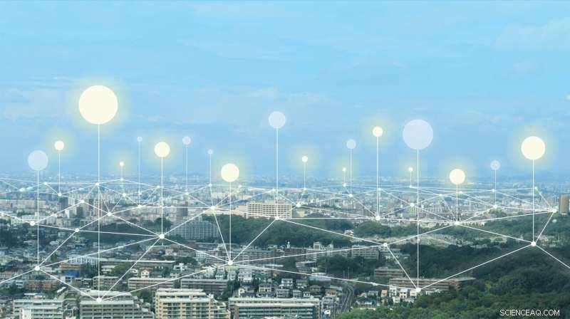 Enhancing Energy Efficiency: Sleep Mode Controller Revolutionizes the Internet of Energy