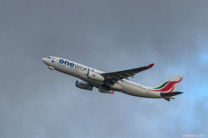 ICAO Sets 2050 Net‑Zero Emissions Target for Global Civil Aviation