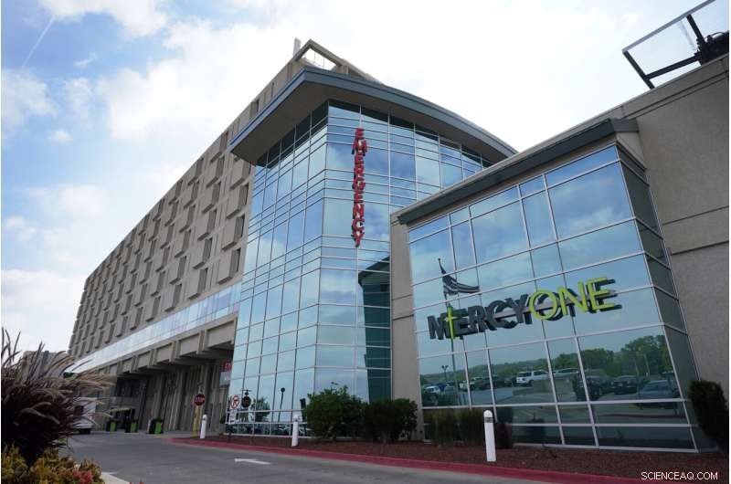 Cyberattack on MercyOne Hospital Chain Disrupts Nationwide Operations