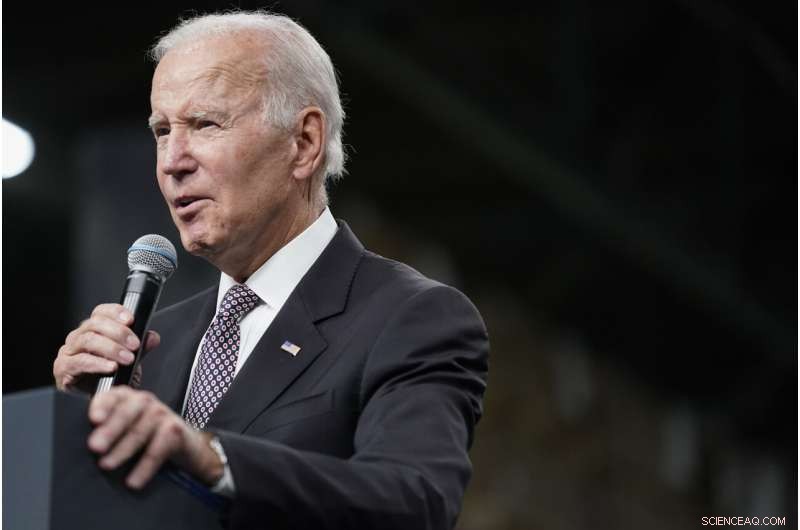 Biden Signs Executive Order to Strengthen Data Privacy for EU Citizens