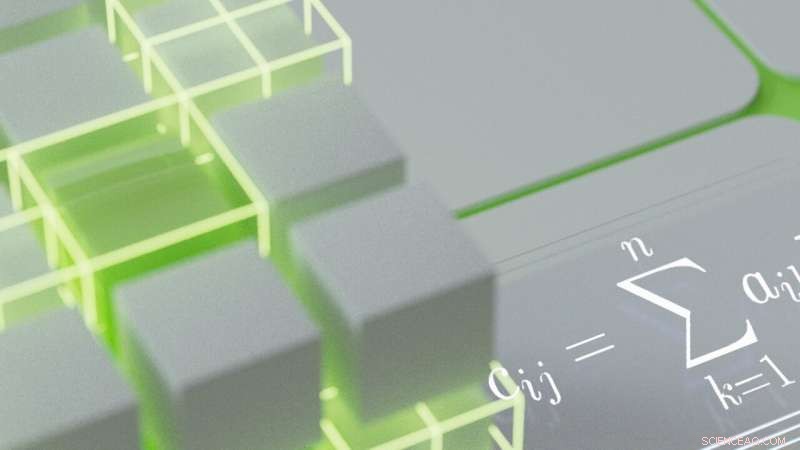 DeepMind Breakthrough: AI Accelerates Matrix Multiplication Algorithms