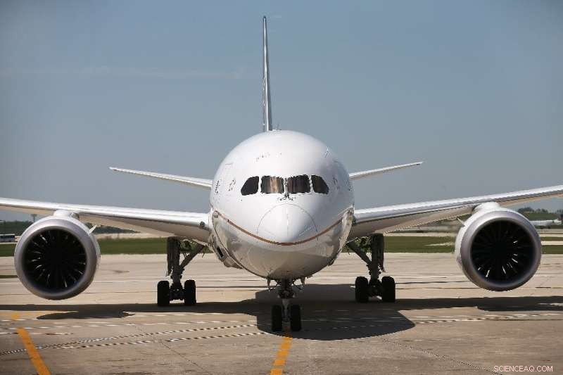 FAA Approves Boeing 787 Dreamliner Delivery Resumption After Production Changes